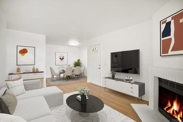 Detail Gallery Image 9 of 44 For 3040 Alta View Drive #D203,  San Diego,  CA 92139 - 2 Beds | 1 Baths