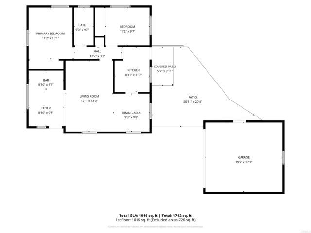 Detail Gallery Image 4 of 47 For 186 Minnesota Ave, El Cajon,  CA 92020 - 2 Beds | 1 Baths