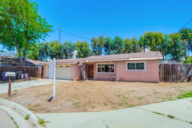 Home for Sale in Fallbrook