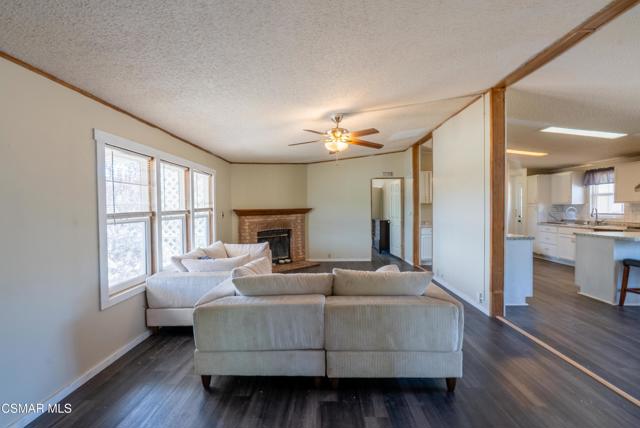 3 Bed Home for Sale in Tehachapi, California