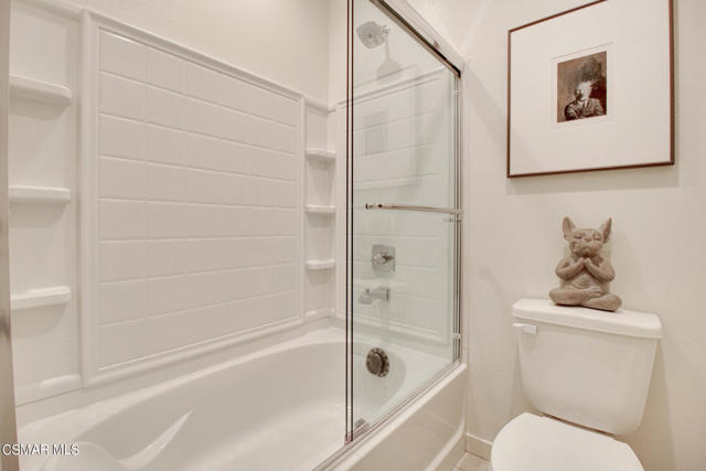 Upstairs Guest Bathroom