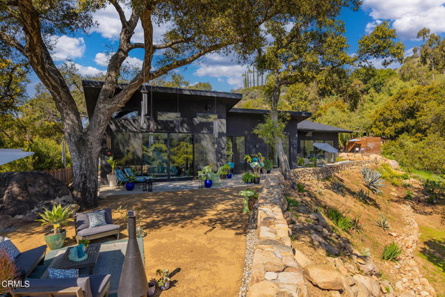 Detail Gallery Image 28 of 45 For 1458 Foothill Rd, Ojai,  CA 93023 - 3 Beds | 3/1 Baths