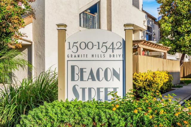 Detail Gallery Image 26 of 26 For 1518 Granite Hills Dr a,  El Cajon,  CA 92019 - 2 Beds | 2 Baths