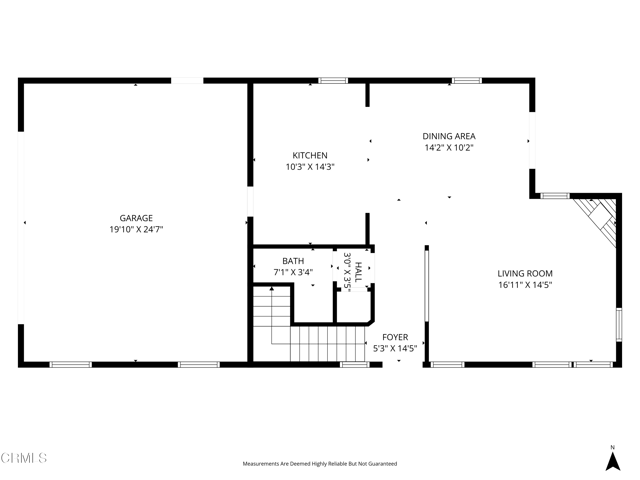 Detail Gallery Image 49 of 50 For 1601 Mulligan St, Oxnard,  CA 93036 - 3 Beds | 2/1 Baths