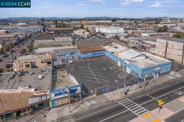 Listing Details for 4811 International Blvd, Oakland, CA 94601