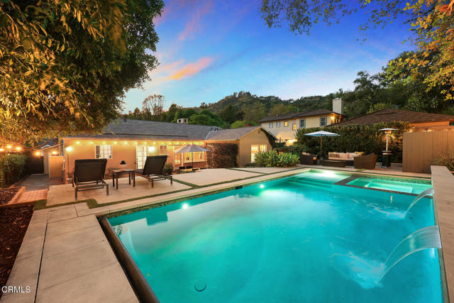 Detail Gallery Image 44 of 63 For 1480 Vista Ln, Pasadena,  CA 91103 - 3 Beds | 2 Baths