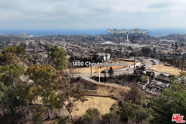 Drew Fenton | 1400 Chautauqua Boulevard Pacific Palisades CA | MLS: 7214888