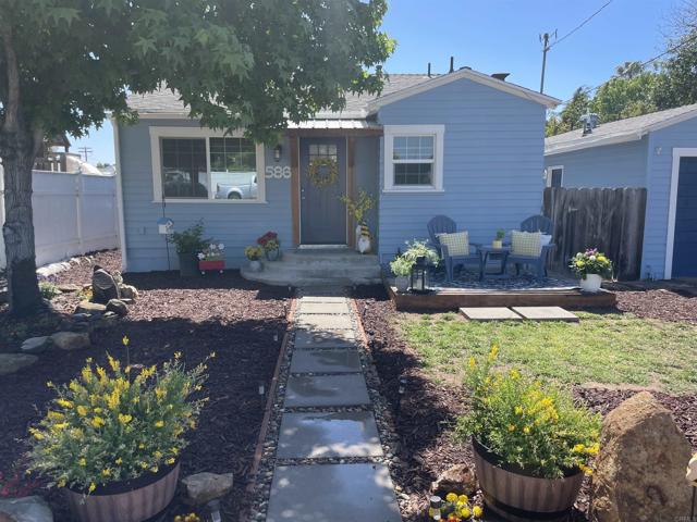 Detail Gallery Image 32 of 36 For 586 Del Mar Ave, Chula Vista,  CA 91910 - 2 Beds | 2 Baths