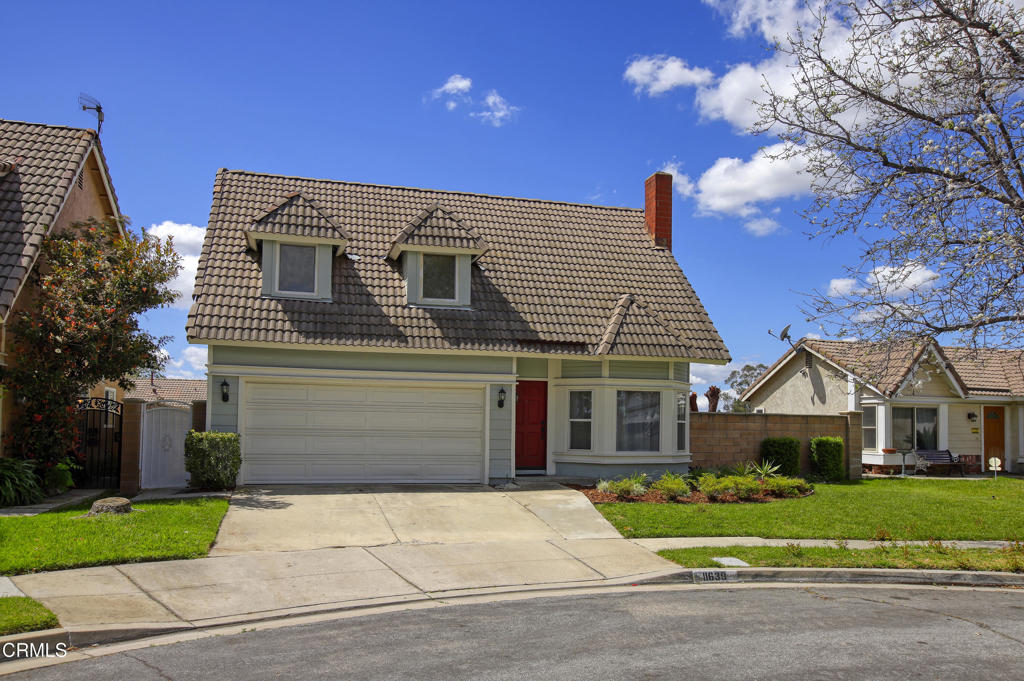 11639 Mount Rainier Court