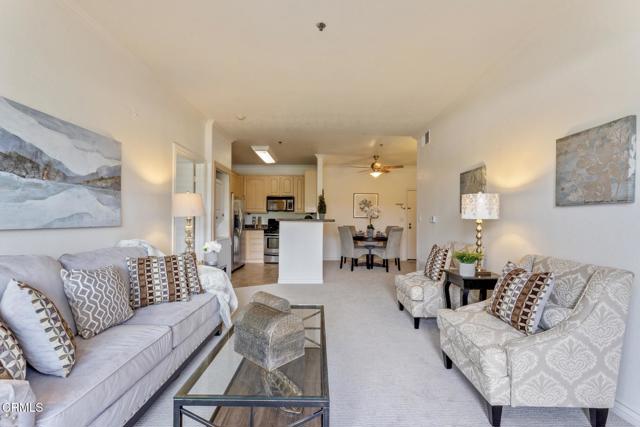 Detail Gallery Image 8 of 51 For 300 N El Molino Ave #319,  Pasadena,  CA 91101 - 2 Beds | 2 Baths