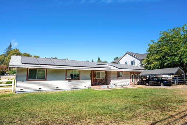 Detail Gallery Image 2 of 23 For 4990 Del Rd, Loomis,  CA 95650 - 3 Beds | 2 Baths