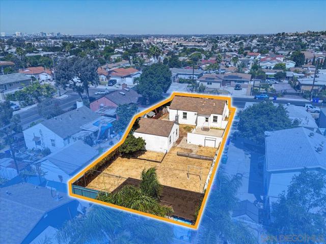 5511 Alleghany Street, San Diego, California 92139, 3 Bedrooms Bedrooms, ,1 BathroomBathrooms,Single Family Residence,For Sale,Alleghany Street,240021651SD