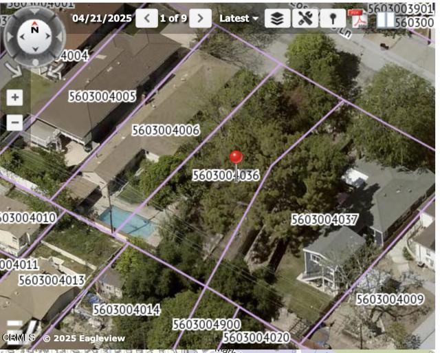 Detail Gallery Image 48 of 49 For 3942 Los Olivos Ln, Glendale,  CA 91214 - 3 Beds | 2 Baths