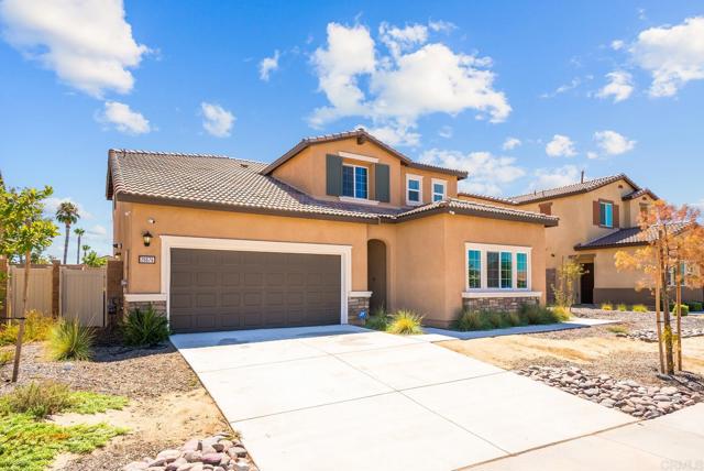 Detail Gallery Image 1 of 1 For 26676 Baneberry Ct, Menifee,  CA 92585 - 4 Beds | 3/1 Baths