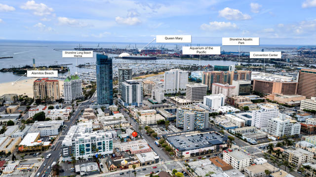 Detail Gallery Image 2 of 31 For 128 Lime Ave #14,  Long Beach,  CA 90802 - 1 Beds | 1 Baths
