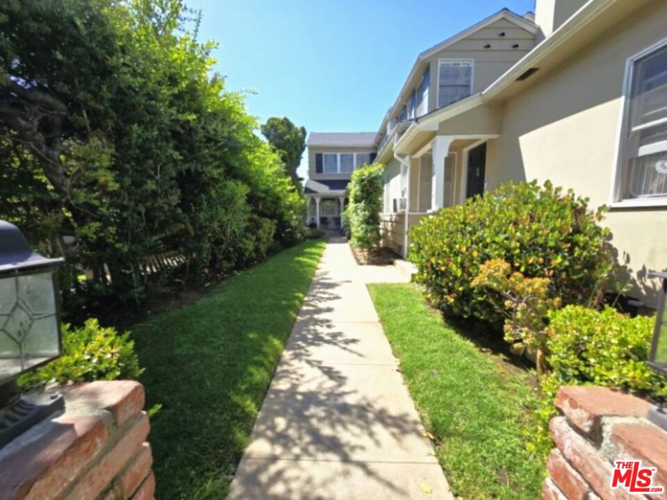 10360 Ashton Avenue #10360 1/2