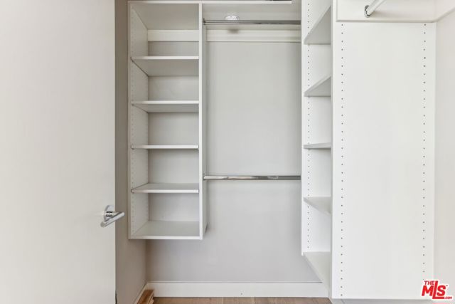 Primary 2 Walk in Closet Built