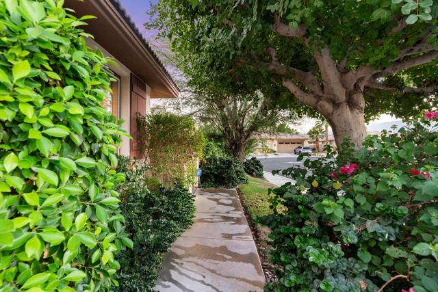 112 Via Tiberio, Rancho Mirage, CA 92270