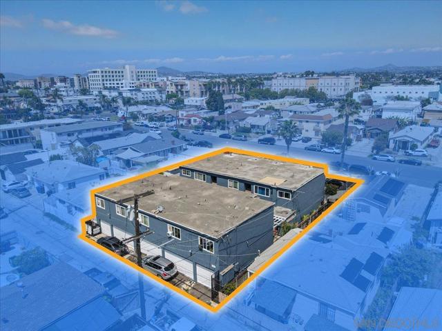 3738 Van Dyke Avenue, San Diego, California 92105, ,Commercial Sale,For Sale,Van Dyke Avenue,240021138SD