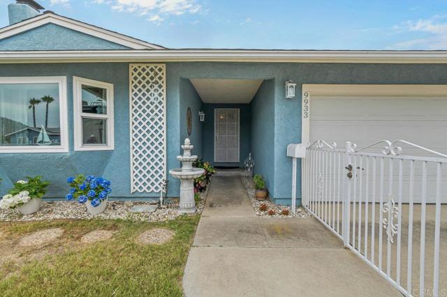 Home for Sale in Santee