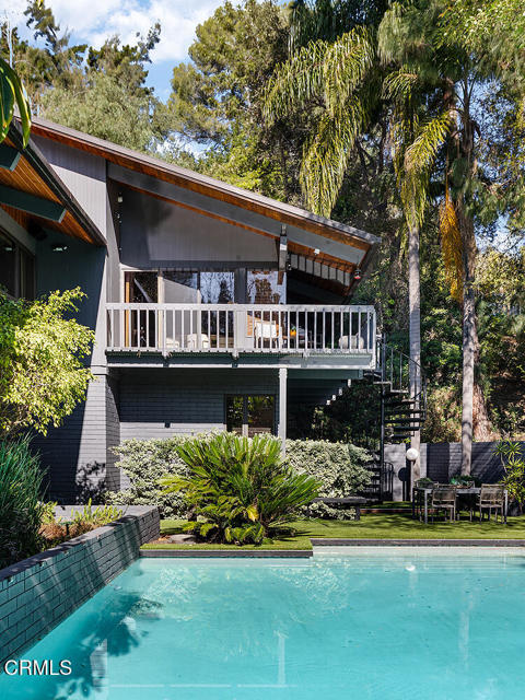 Detail Gallery Image 55 of 62 For 140 Belday Rd, Pasadena,  CA 91105 - 5 Beds | 4/1 Baths