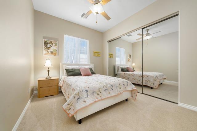 Second Bed