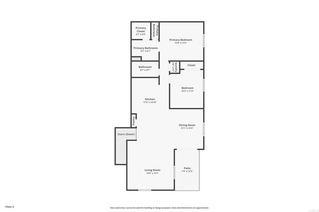 Detail Gallery Image 34 of 34 For 953 Radcliffe Trl, Vista,  CA 92081 - 2 Beds | 2 Baths