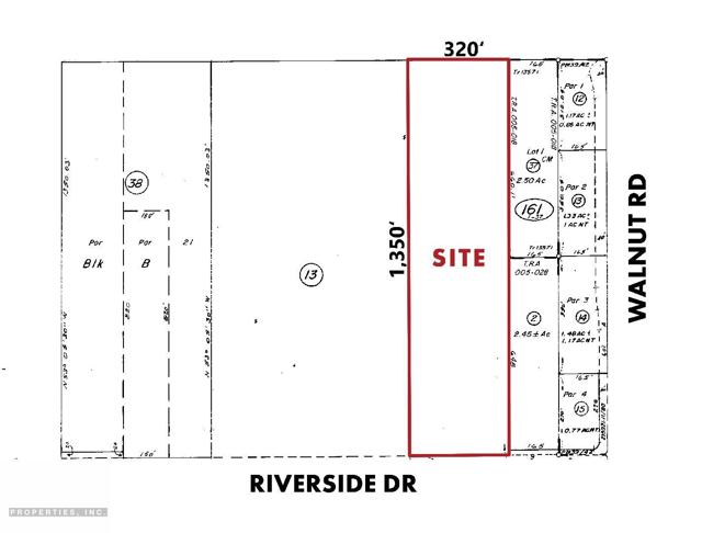 Image 2 of 3 For 0 W Riverside Dr & Joy Ave