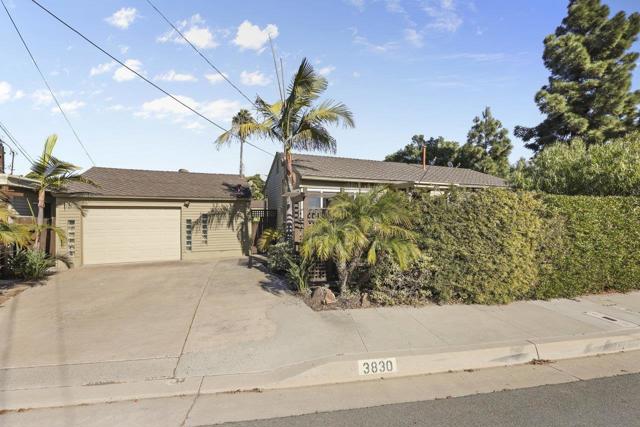 3830 Tennyson St, San Diego, California 92107, ,Multi-Family,For Sale,Tennyson St,250001236SD