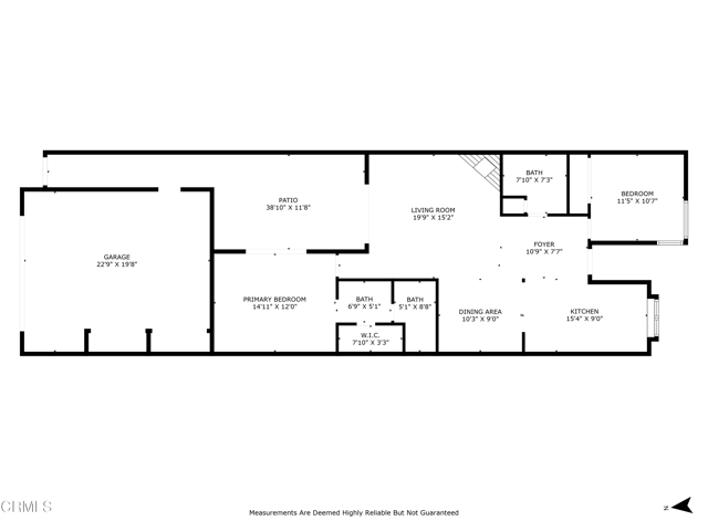 Detail Gallery Image 38 of 38 For 2036 Birchdale Ct, Thousand Oaks,  CA 91362 - 2 Beds | 2 Baths