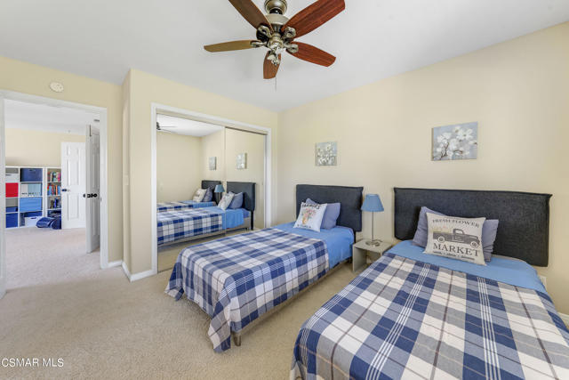 Guest Bedroom #1 Upstairs