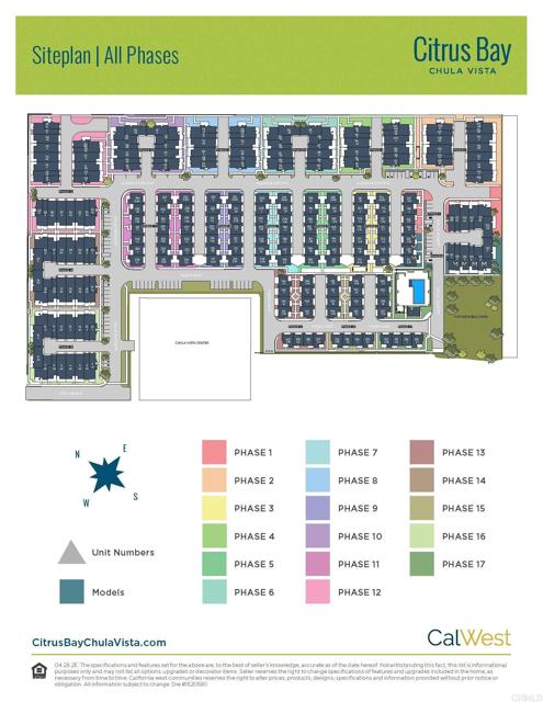 Detail Gallery Image 11 of 11 For 515 Avenida Centro #101,  Chula Vista,  CA 91910 - 1 Beds | 1/1 Baths