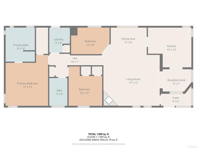 Detail Gallery Image 41 of 41 For 59940 Reynolds Way, Anza,  CA 92539 - 3 Beds | 2 Baths