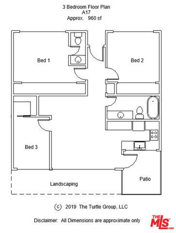 Image 3 for 11133 Rose Ave #17, Los Angeles, CA 90034