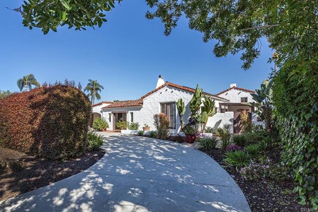 Home for Sale in Rancho Santa Fe