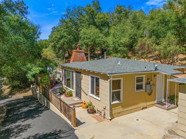 1332 Canyon Dr., Julian, California 92036, 1 Bedroom Bedrooms, ,1 BathroomBathrooms,Single Family Residence,For Sale,Canyon Dr.,240023059SD