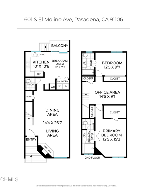 601 S El Molino Avenue, Pasadena CA: https://media.crmls.org/mediaz/3cd23516-a340-4cf1-8b5b-51d9b3c6c2c4.png
