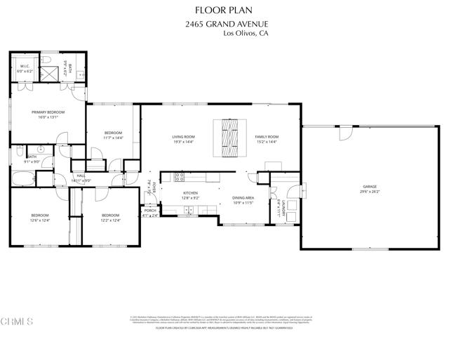 Detail Gallery Image 34 of 35 For 2465 Grand Ave, Los Olivos,  CA 93441 - 4 Beds | 2 Baths