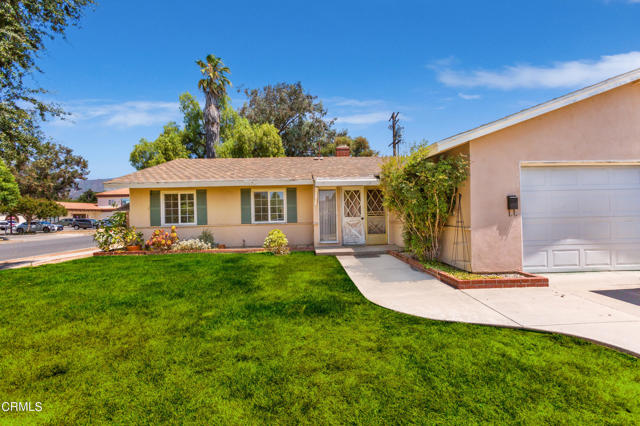 Detail Gallery Image 1 of 1 For 102 Descanso Ave, Ojai,  CA 93023 - 3 Beds | 2 Baths