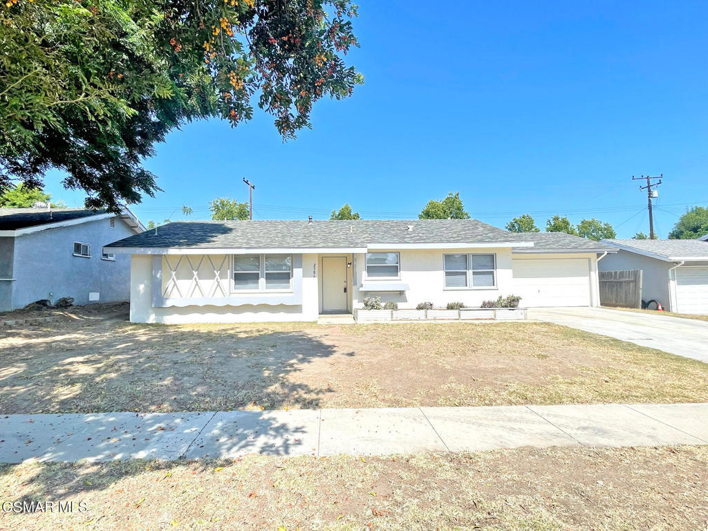 2306 Madrone Street