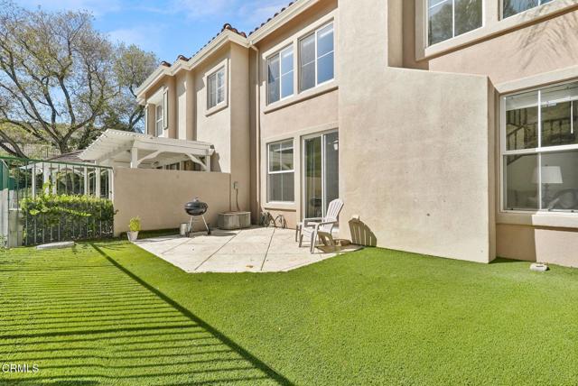 Detail Gallery Image 40 of 55 For 596 Fenwick Way #C,  Simi Valley,  CA 93065 - 3 Beds | 2/1 Baths