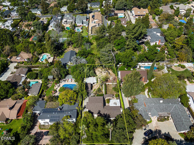 Detail Gallery Image 40 of 43 For 4709 Alta Canyada Rd, La Canada Flintridge,  CA 91011 - 3 Beds | 1/1 Baths