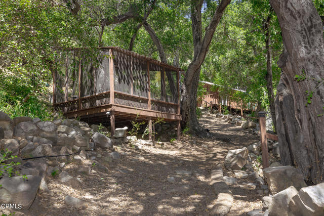 Detail Gallery Image 60 of 69 For 3309 Matilija Canyon Rd, Ojai,  CA 93023 - 3 Beds | 2 Baths
