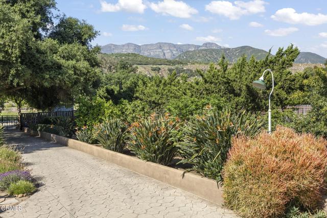 Detail Gallery Image 2 of 46 For 12755 Treeranch Rd, Ojai,  CA 93023 - 3 Beds | 2 Baths