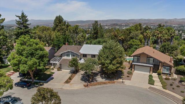 Detail Gallery Image 55 of 68 For 1059 Hillview Cir, Simi Valley,  CA 93065 - 3 Beds | 2/1 Baths