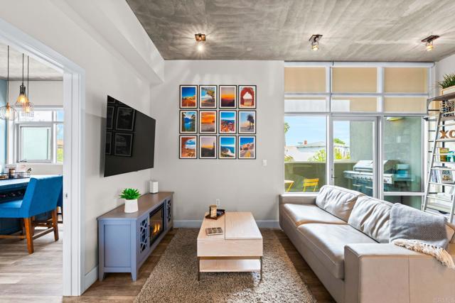 Detail Gallery Image 2 of 41 For 3740 Park Bld #209,  San Diego,  CA 92103 - 2 Beds | 2 Baths