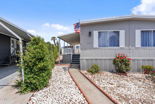 Detail Gallery Image 4 of 19 For 152 Verdi Rd #152,  Ventura,  CA 93003 - 2 Beds | 1 Baths