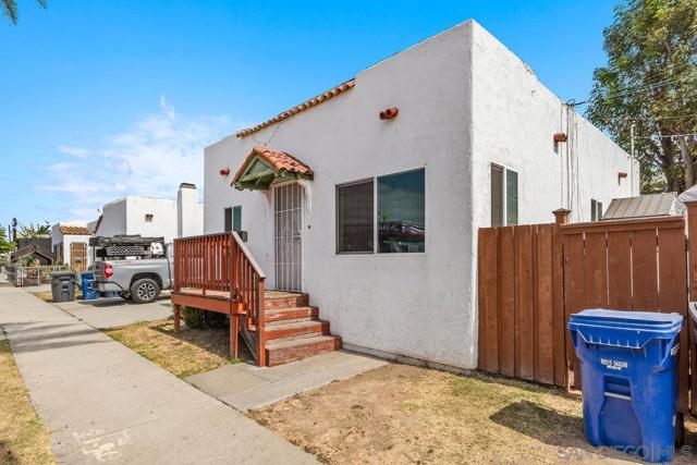 27 Osborn, National City, California 91950, ,Multi-Family,For Sale,Osborn,240023289SD