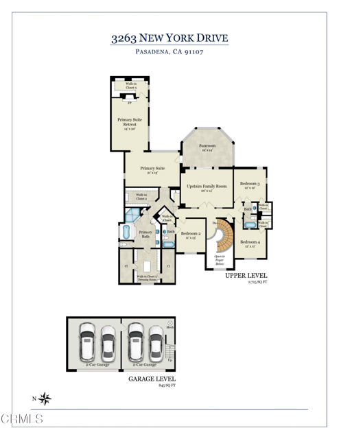 Detail Gallery Image 73 of 73 For 3263 New York Dr, Pasadena,  CA 91107 - 7 Beds | 5/1 Baths
