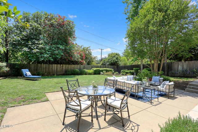 Detail Gallery Image 32 of 42 For 260 W Carter Ave, Sierra Madre,  CA 91024 - 4 Beds | 3/1 Baths